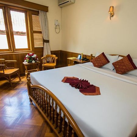 Win Unity Hotel Pyin Oo Lwin Eksteriør billede