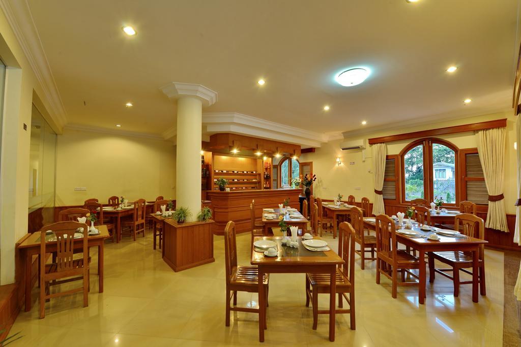 Win Unity Hotel Pyin Oo Lwin Eksteriør billede