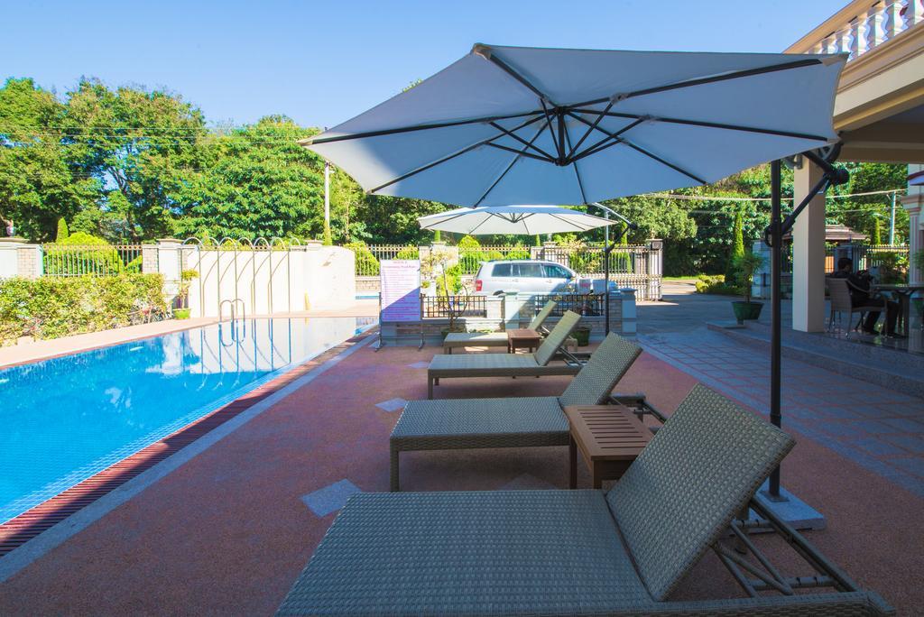 Win Unity Hotel Pyin Oo Lwin Eksteriør billede